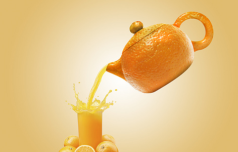 橙子皮可以榨汁嗎?橙子皮榨汁怎么做 橙子皮可以榨汁嗎?橙子皮榨汁怎么做