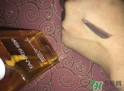 凡茜白茶卸妝油怎么用？凡茜卸妝油使用方法