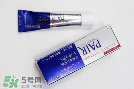 Pair acne暗瘡膏怎么樣？Pair acne暗瘡膏好用嗎？