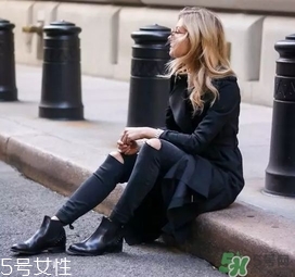 切爾西靴配什么褲子?切爾西短靴搭配 切爾西靴配什么褲子?切爾西短靴搭配