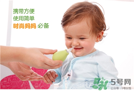 寶寶吸鼻器怎么用?寶寶吸鼻器使用方法 寶寶吸鼻器怎么用?寶寶吸鼻器使用方法