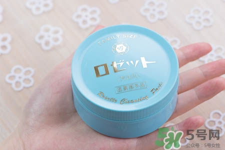 rosette paste硫磺祛痘洗面膏適合什么肌膚？