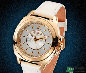 coach手表多少錢？coach手表價(jià)格