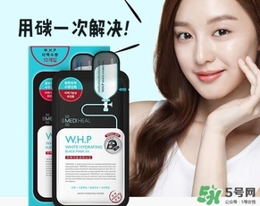 竹炭面膜什么牌子好？竹炭面膜推薦排行榜