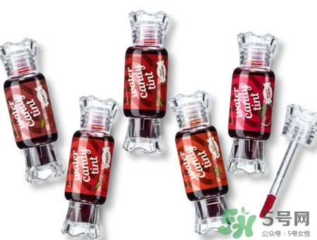 得鮮水果糖染唇液多少錢?The Saem糖果染唇液價格 得鮮水果糖染唇液多少錢?The Saem糖果染唇液價格