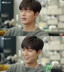 李敏鎬綠色毛衣什么牌子？李敏鎬綠色毛衣同款