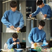 李敏鎬綠色毛衣什么牌子？李敏鎬綠色毛衣同款