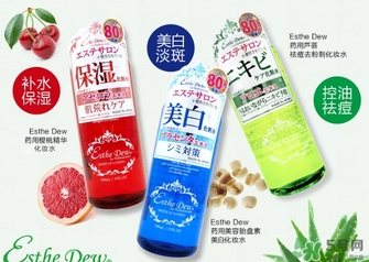 伊詩露化妝水哪瓶好用？伊詩露化妝水不同顏色功效區(qū)別