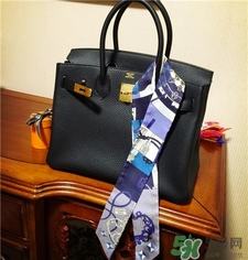 包包上為什么要系絲巾?包包上的絲巾怎么系? 包包上為什么要系絲巾?包包上的絲巾怎么系?