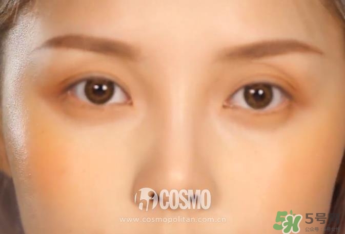 南瓜色妝容怎么化？南瓜色妝容畫法步驟