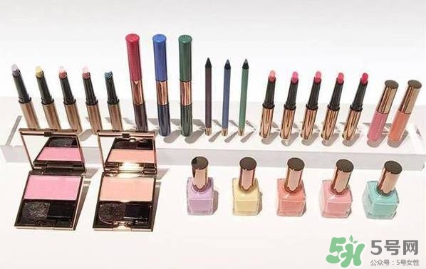 lunasol日月晶采2017春季彩妝有哪些？lunasol2017限量彩妝試色