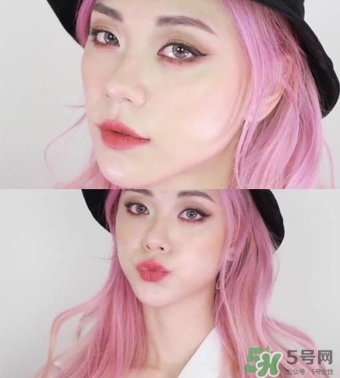 南瓜色妝容怎么化？南瓜色妝容畫法步驟