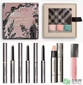 burberry巴寶莉2017春季彩妝有哪些？burberry2017春季彩妝價格