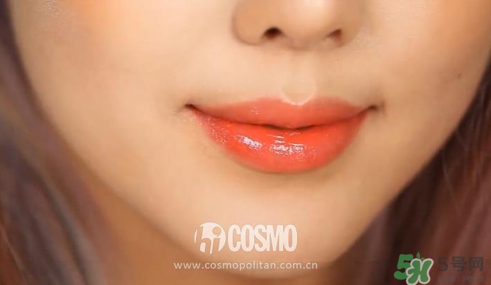 南瓜色妝容怎么化？南瓜色妝容畫法步驟