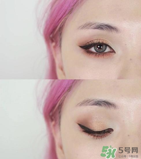 南瓜色妝容怎么化？南瓜色妝容畫法步驟