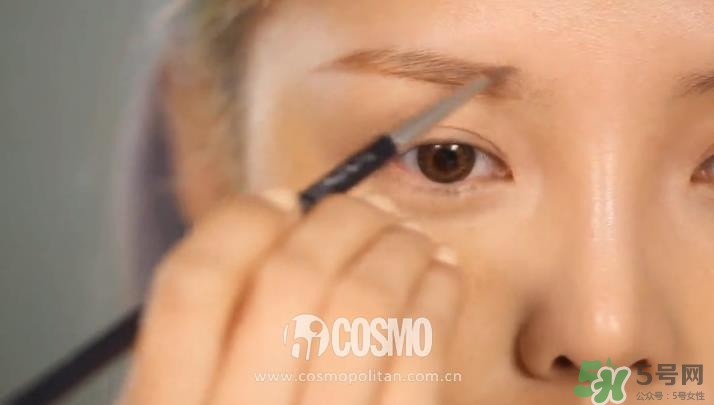 南瓜色妝容怎么化？南瓜色妝容畫法步驟