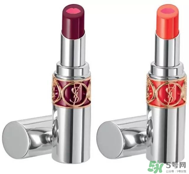ysl2017銀色圓管口紅多少錢？ysl2017夾心銀色圓管口紅價(jià)格