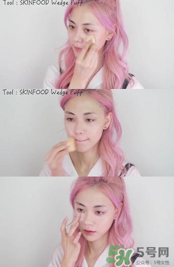 南瓜色妝容怎么化？南瓜色妝容畫法步驟