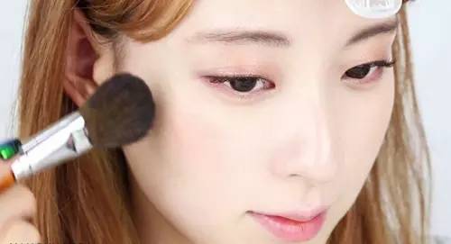 偽素顏妝怎么畫？怎么化素顏妝