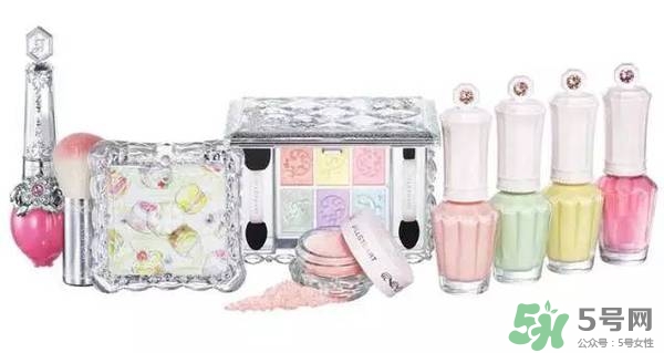 jill stuart2017春季限量彩妝有哪些？jill stuart2017春季彩妝價格