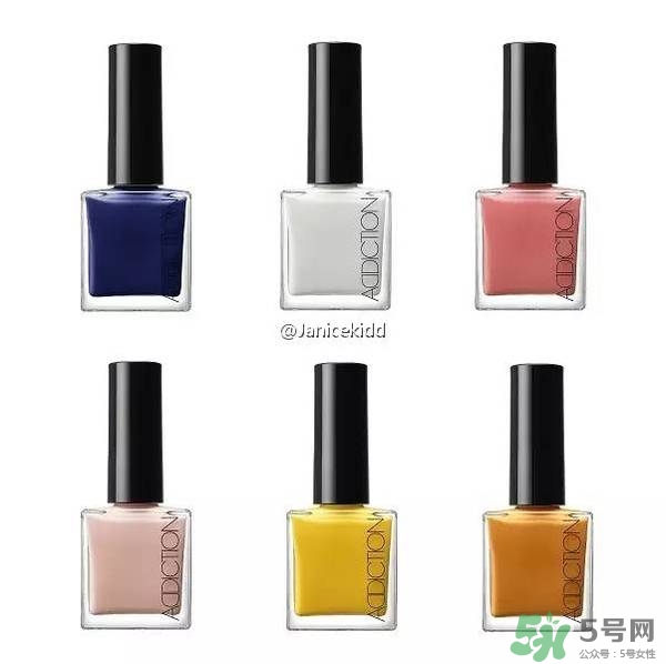 addiction2017春季彩妝有哪些？addiction2017春季彩妝價格