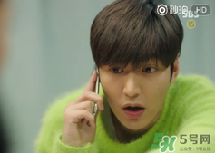 李敏鎬綠色毛衣什么牌子？李敏鎬綠色毛衣同款