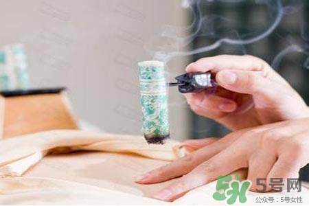 口臭可以艾灸嗎？口臭艾灸哪里？