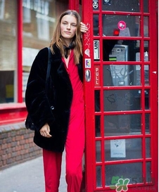 女生過年穿什么衣服？女生過年穿衣搭配