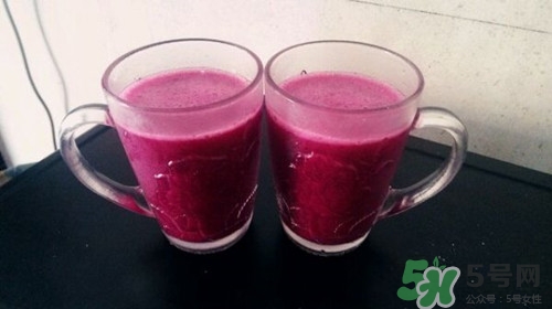 火龍果汁可以加熱嗎?火龍果汁的功效與作用 火龍果汁可以加熱嗎?火龍果汁的功效與作用