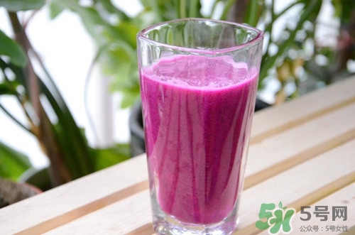 火龍果汁可以加熱嗎?火龍果汁的功效與作用 火龍果汁可以加熱嗎?火龍果汁的功效與作用