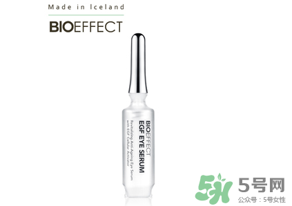 Bioeffect egf精華怎么樣？蓓歐菲眼霜怎么樣？