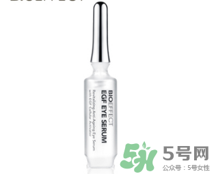 Bioeffect egf精華怎么樣？蓓歐菲眼霜怎么樣？