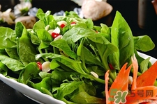 吃菠菜好嗎？吃菠菜的好處和壞處？