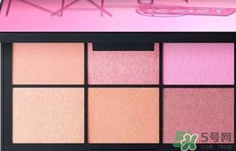 nars2017春季彩妝有哪些？nars2017春季限量彩妝價格