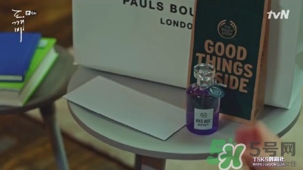 the body shop香水多少錢？the body shop香水專柜價格