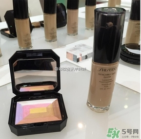 資生堂2017春季彩妝有哪些？資生堂2017春季彩妝價格