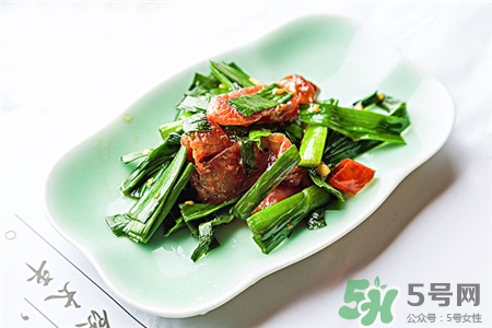 青蒜的營養(yǎng)價值 青蒜的功效與作用 青蒜的營養(yǎng)價值 青蒜的功效與作用