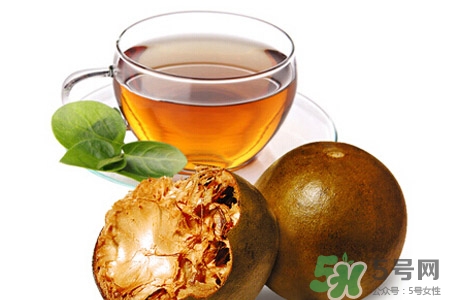 羅漢果能治咽喉炎嗎？咽喉炎能喝羅漢果嗎？