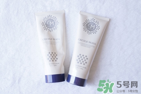 cecile maia脫毛膏多少錢(qián)？cecile maia脫毛膏日本價(jià)格