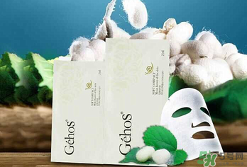 姬存希蠶絲面膜多少錢？姬存希面膜多少錢一盒？