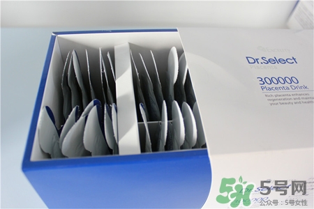 dr.select300000胎盤(pán)素果凍怎么吃？食用方法