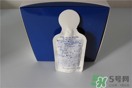 dr.select300000胎盤(pán)素果凍怎么吃？食用方法