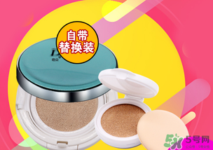 dhv氣墊CC怎么樣？dhv氣墊CC好用嗎？