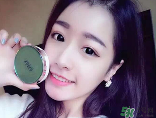 dhv氣墊CC怎么樣？dhv氣墊CC好用嗎？