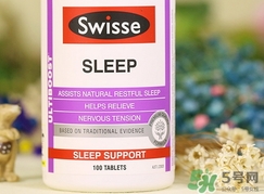 swisse睡眠片的功效與作用_說明書_吃法_價格 swisse睡眠片的功效與作用_說明書_吃法_價格