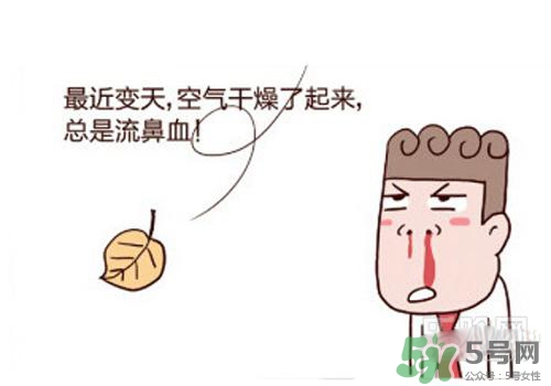 半夜流鼻血是什么原因？半夜流鼻血怎么辦？