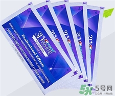 佳潔士美白牙貼多久用一次?佳潔士牙貼有效果嗎? 佳潔士美白牙貼多久用一次?佳潔士牙貼有效果嗎?