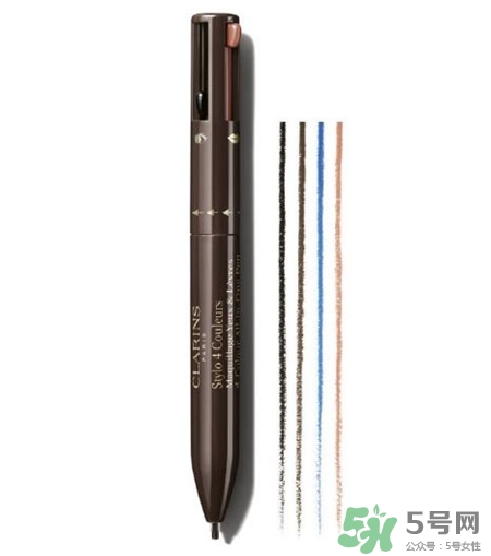 Clarins嬌韻詩4in1多功能彩妝筆多少錢?嬌韻詩4in1彩妝筆價(jià)格