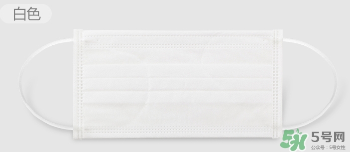 口罩藍(lán)色在外面還是白色？戴口罩哪面朝外？