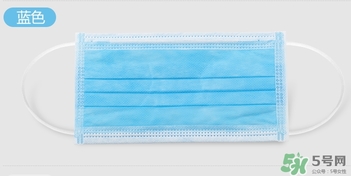 口罩藍(lán)色在外面還是白色？戴口罩哪面朝外？